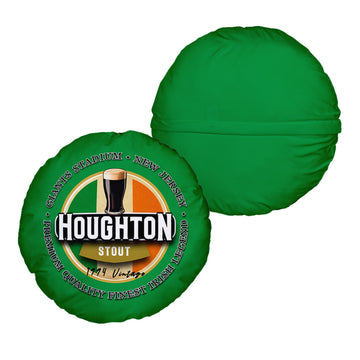 Ireland Houghton  - Legend Collection - Circle Cushion 14