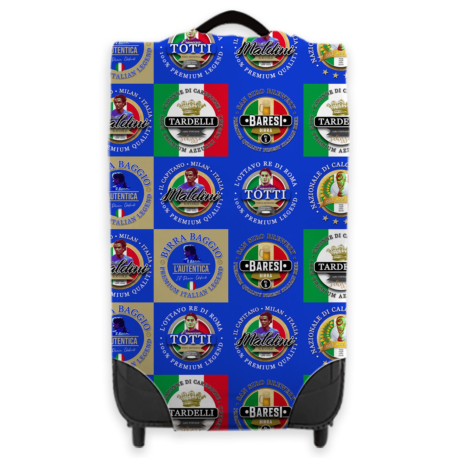 Italy - Caseskin Luggage Cover - 3 Sizes