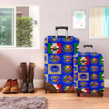 Italy - Caseskin Luggage Cover - 3 Sizes