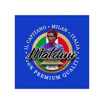 Italy Maldini - Coaster - Circle or Square