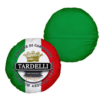 Italy Tardelli  - Legend Collection - Circle Cushion 14