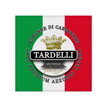 Italy Tardelli - Coaster - Circle or Square