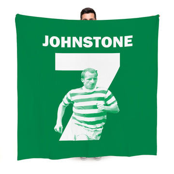 Celtic - Johnstone 7 - Fleece 150cm X 150cm