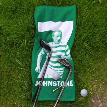 Celtic - Johnstone 7 - Golf Towel