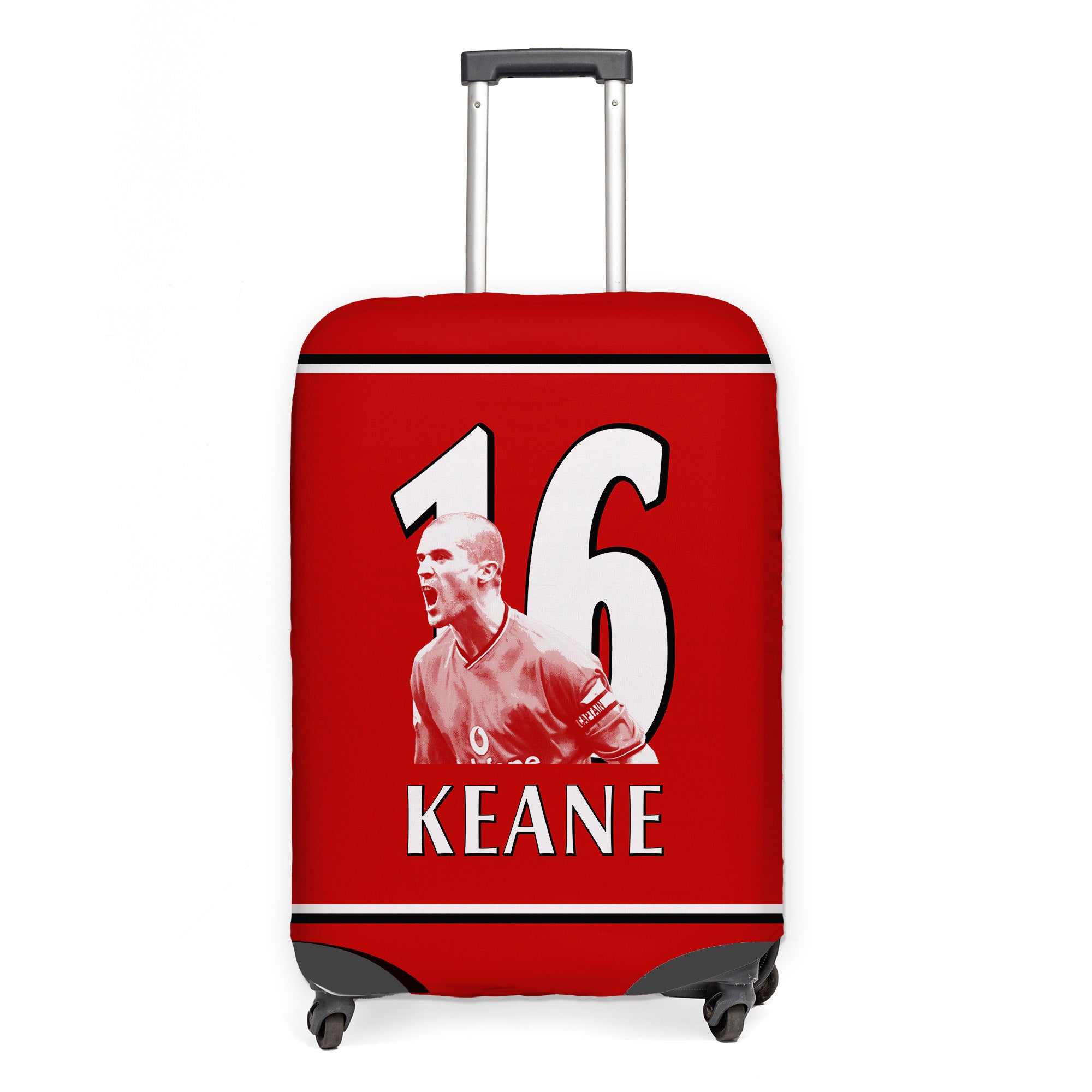 Manchester Red Keane 16 - Caseskin - 3 Sizes