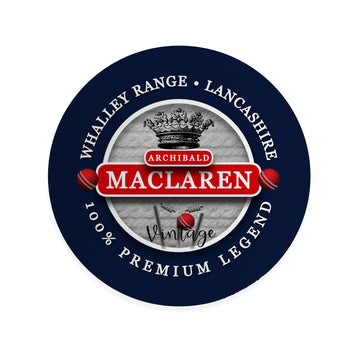 Lancashire Maclaren  - Cricket Coaster - Circle or Square