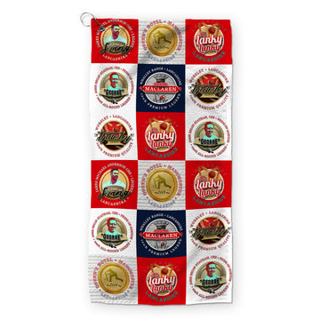 Lancashire - Legend Collection - Golf Towel