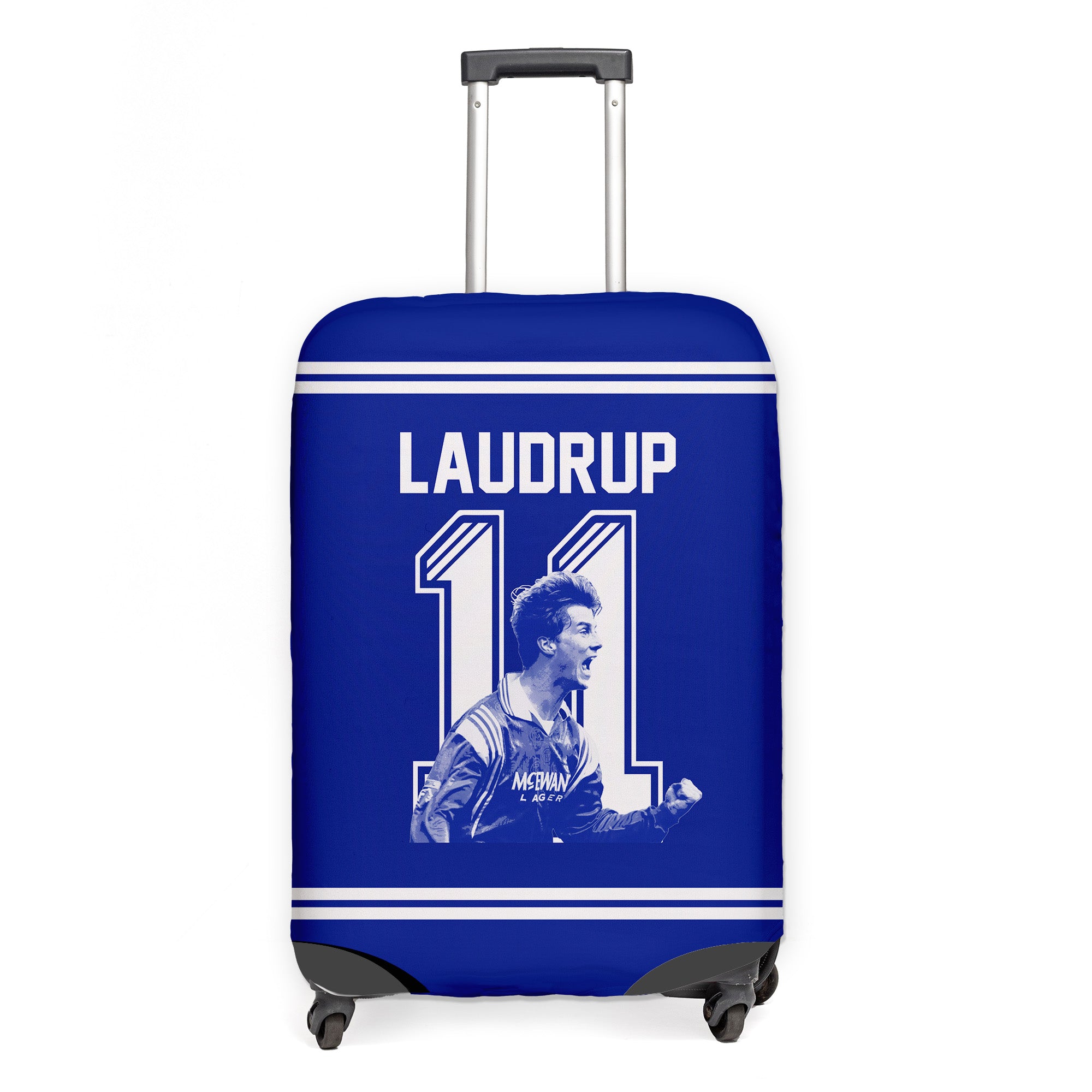 Rangers - Laudrup 11 - Caseskin - 3 Sizes