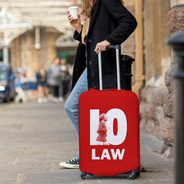 Manchester Red - Law 10 - Caseskin - 3 Sizes