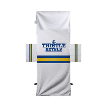 Leeds - 1994 Home Shirt - Sunbed Towel