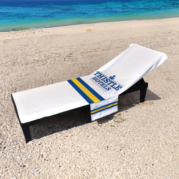 Leeds - 1994 Home Shirt - Sunbed Towel