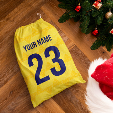 Leeds - 1992 Away Shirt - Santa Sack