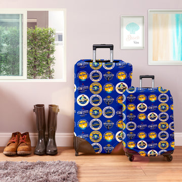 Leeds - Football Legends - Luggage Cover - 3 Sizes