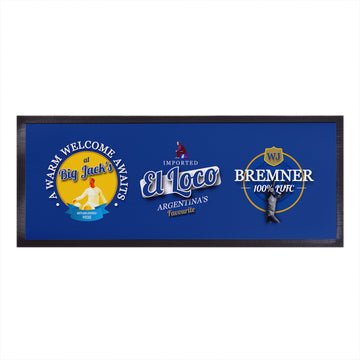 Leeds - Football Legends - Bar Runner