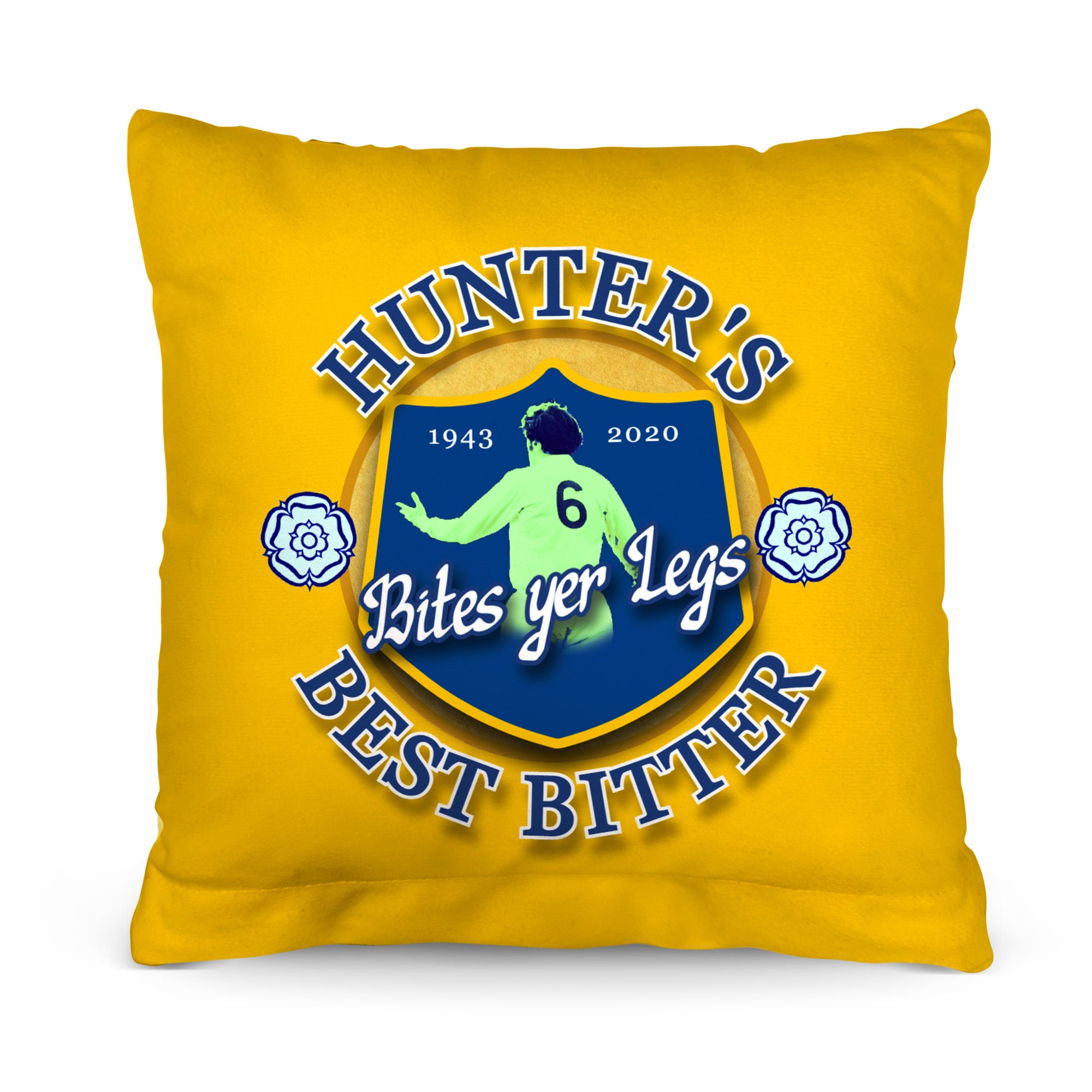 Leeds Hunter - Cushion - 10"