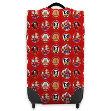 Liverpool - Football Legends - Luggage Cover - 3 Sizes