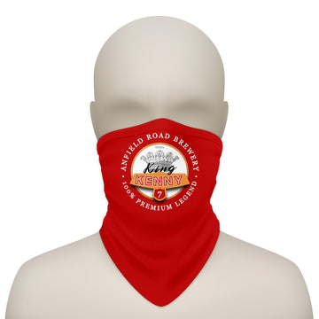 Liverpool Dalglish - Football Legends - Snood