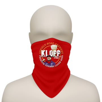 Liverpool Klopp - Football Legends - Snood