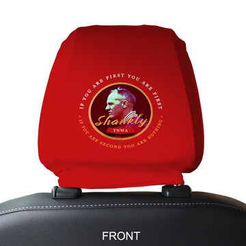 Liverpool Shankly - Football Legends - Headrest Cover