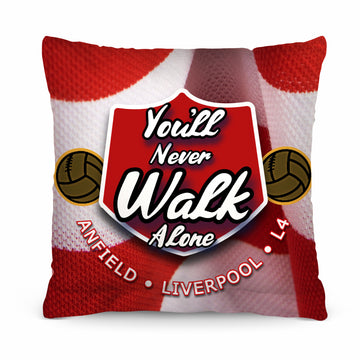 Liverpool YNWA - Football Legends - Cushion 10