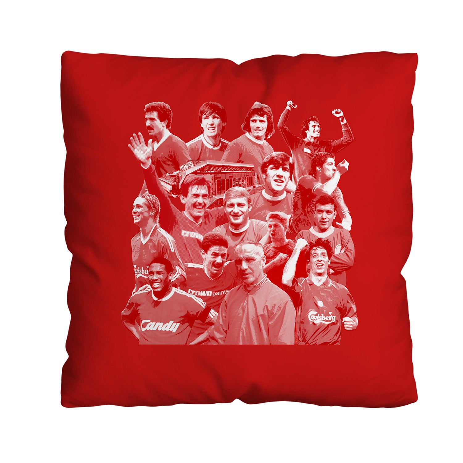 Liverpool Montage - Cushion - Two Sizes