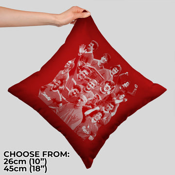 Liverpool Montage - Cushion - Two Sizes