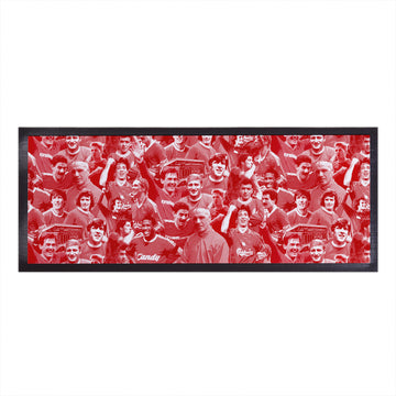 Liverpool Montage - Bar Runner