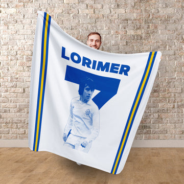 Leeds - Lorimer 7 - Fleece 150cm X 150cm