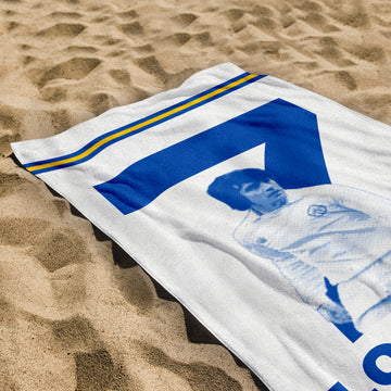 Leeds - Lorimer 7 - Beach Towel - 150cm x 75cm