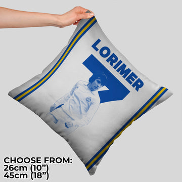 Leeds - Lorimer 7 - Cushion - Two Sizes