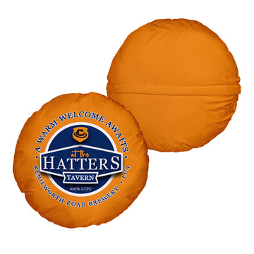 Luton Hatters - Football Legends - Circle Cushion 14