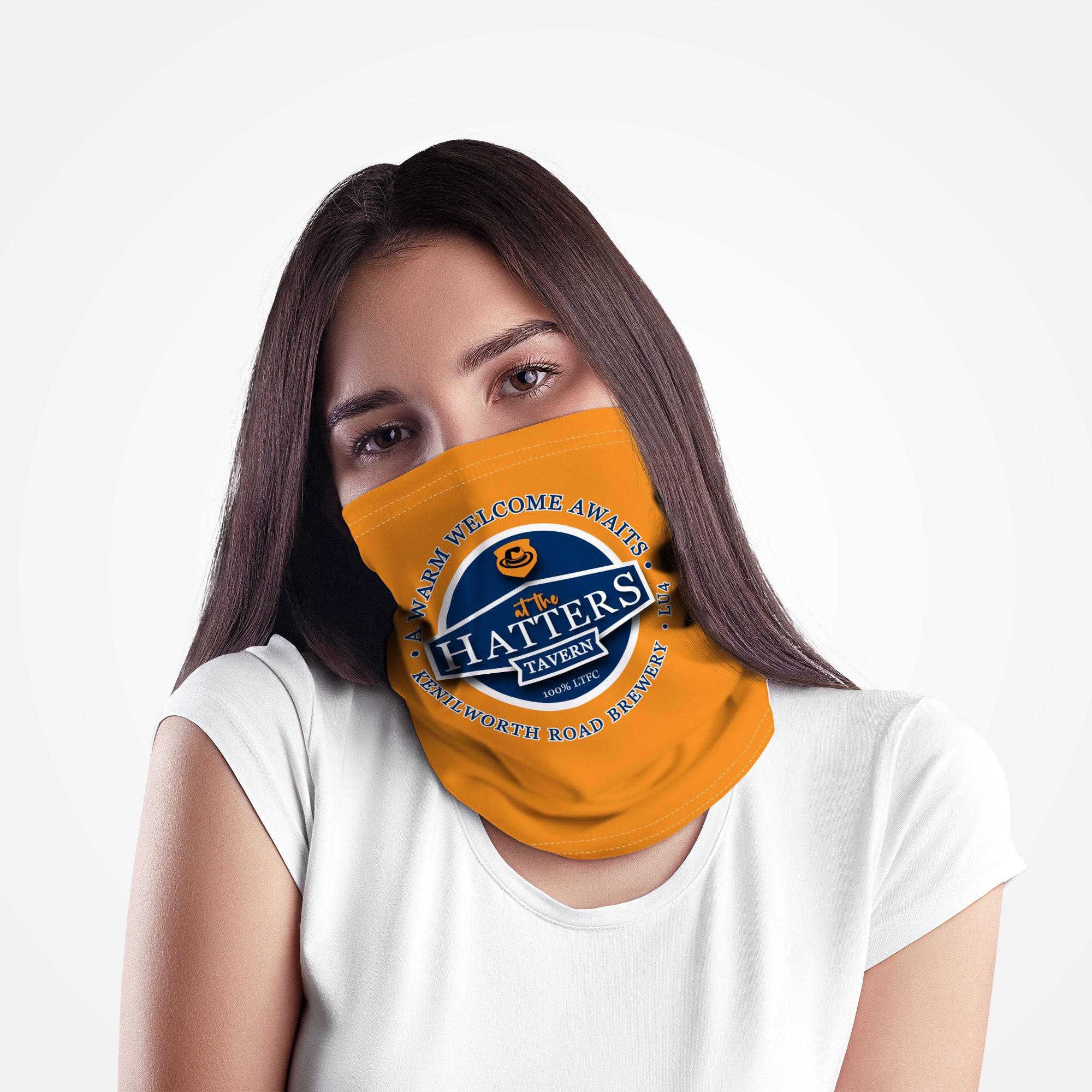 Luton Hatters - Football Legends - Snood