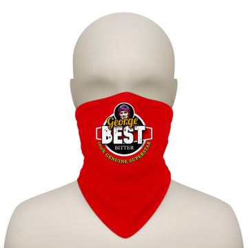 Manchester Red Best - Football Legends - Snood