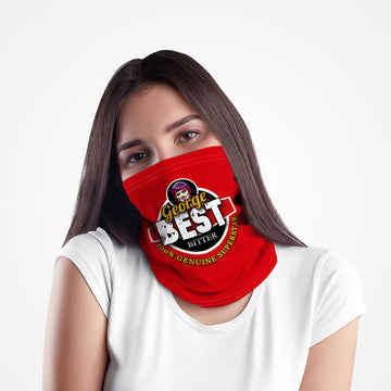 Manchester Red Best - Football Legends - Snood