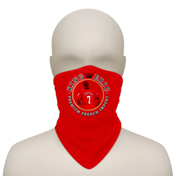 Manchester Red Cantona - Football Legends - Snood