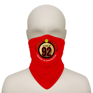 Manchester Red Class of 92 - Football Legends - Snood