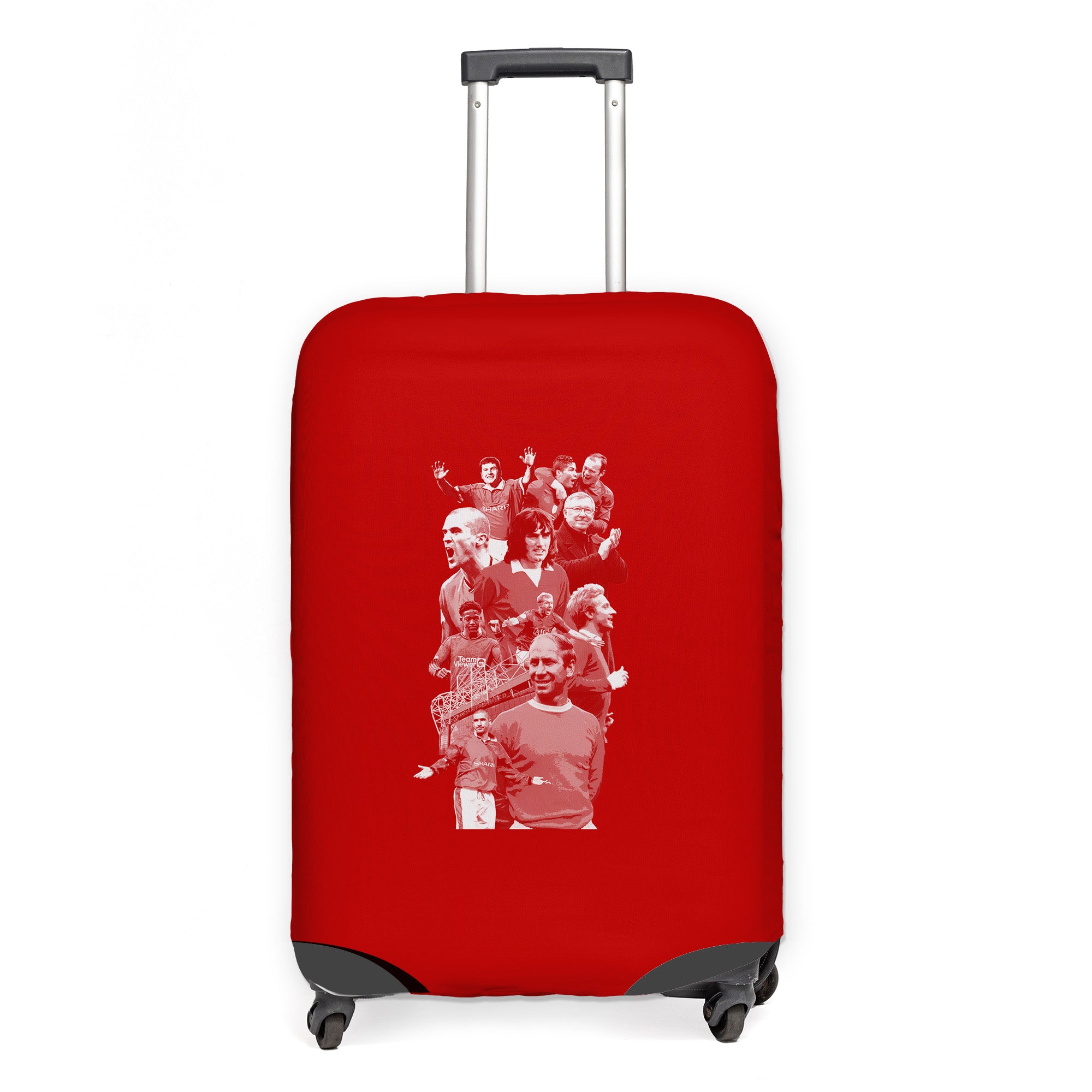 Manchester Red Montage - Caseskin - 3 Sizes