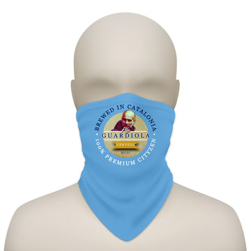 Manchester Blue Guardiola - Football Legends - Snood