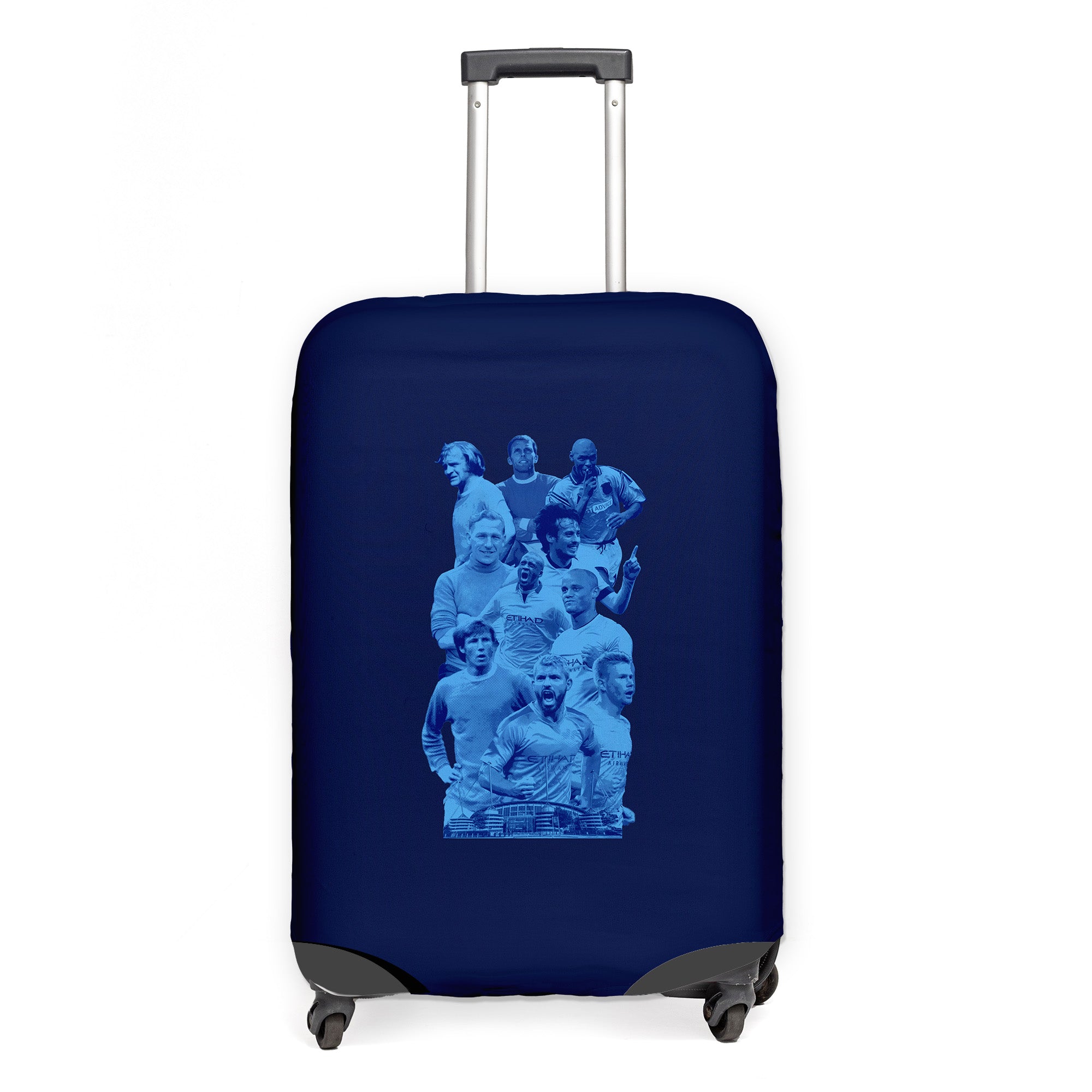 Manchester Blue Montage - Caseskin - 3 Sizes