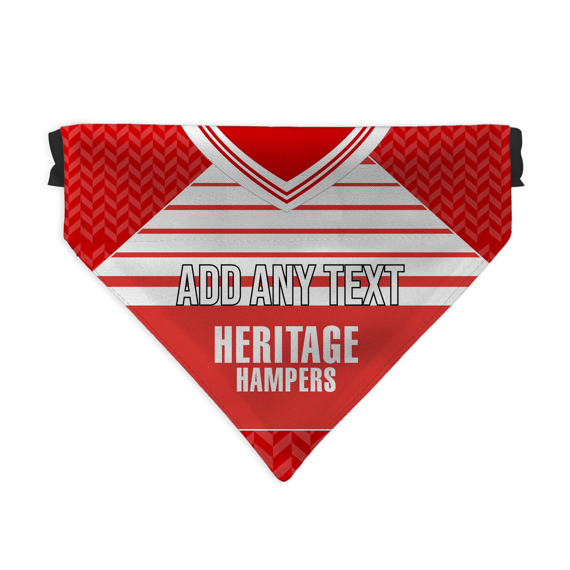 Middlesbrough 1990 Home Shirt - Personalised Pet Bandana - 4 Sizes