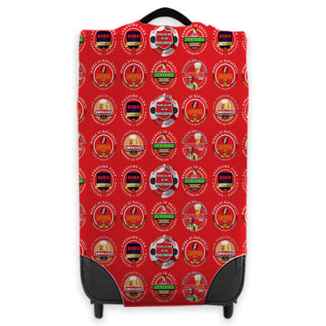 Middlesbrough - Football Legends - Luggage Cover - 3 Sizes