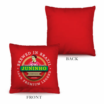 Middlesbrough Juninho - Football Legends - Cushion 10