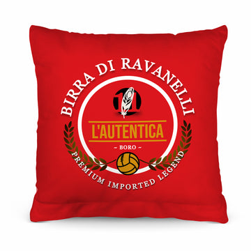 Middlesbrough Ravanelli - Football Legends - Cushion 10"