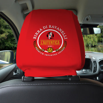 Middlesbrough Ravanelli - Football Legends - Headrest Cover