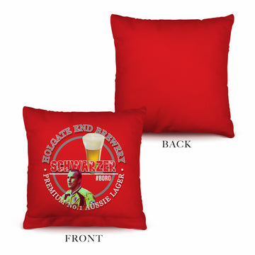 Middlesbrough Schwarzer - Football Legends - Cushion 10