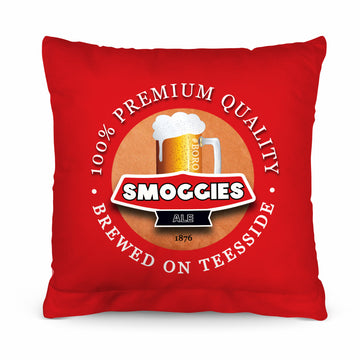 Middlesbrough Smoggies - Football Legends - Cushion 10"