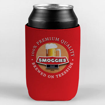 Middlesbrough Smoggies - Football Legends - Can Cooler