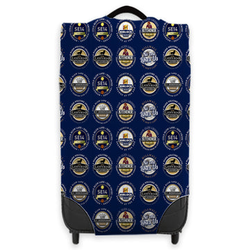 The Lions - Football Legends - Luggage Cover - 3 Sizes