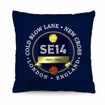 The Lions Cold Blow Lane - Football Legends - Cushion 10