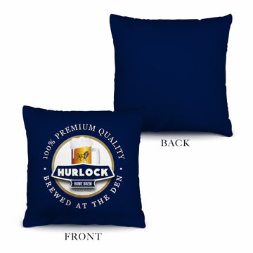 The Lions Hurlock - Football Legends - Cushion 10